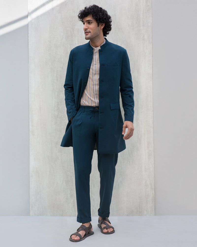 Banjara Trousers - Navy