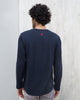 Basic Full Sleeve T-shirt - Blue