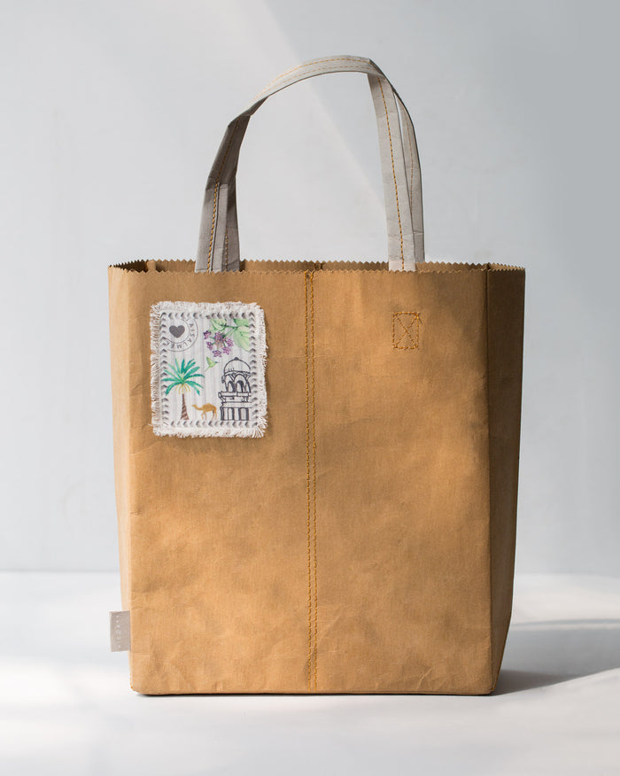 The Serai Paper Tote