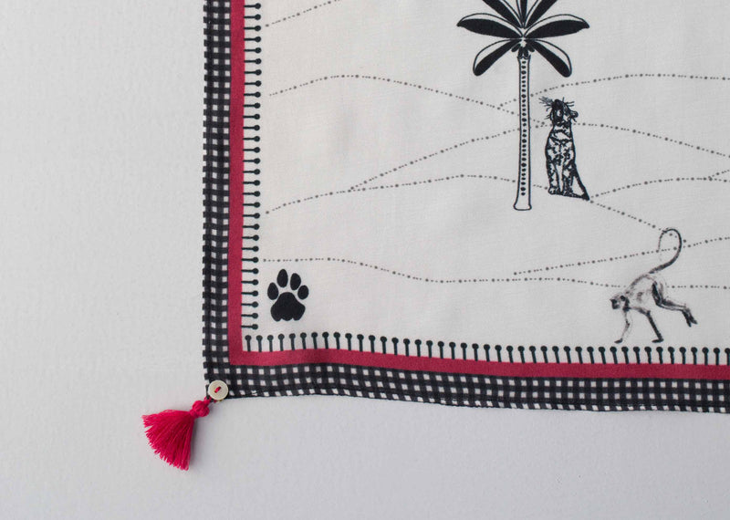 Jawai scarf