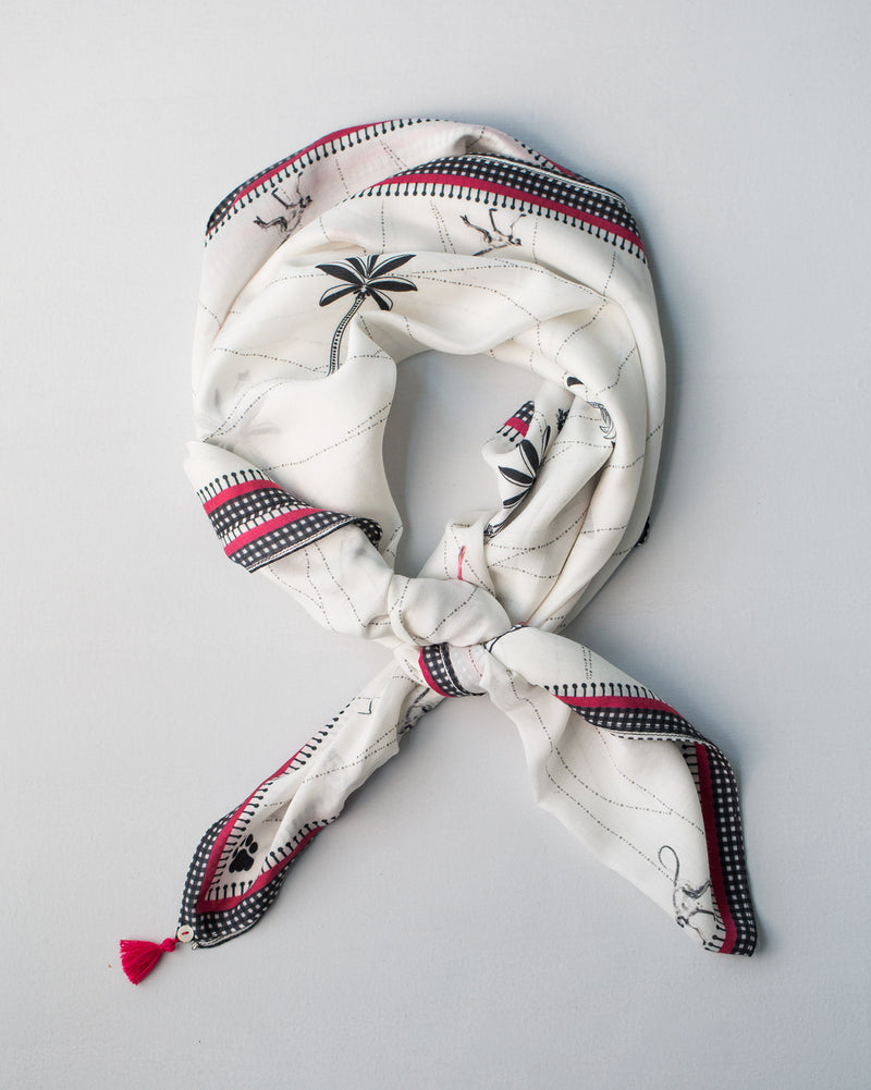 Jawai scarf