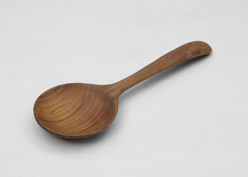 Wooden Serving spoon