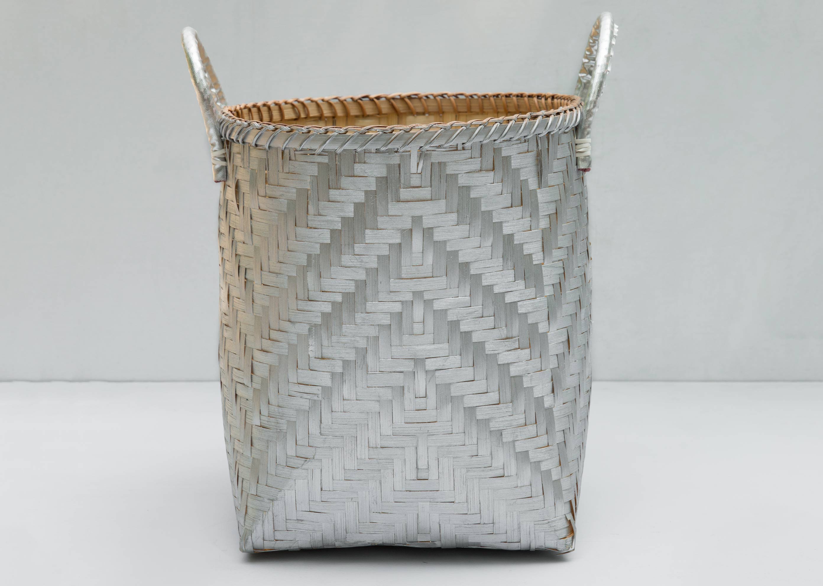Twilight Bamboo Basket