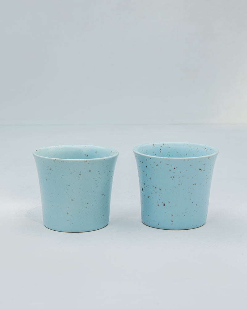 Teacup Set - Soft Blue (Set of 2)
