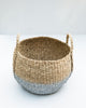 Twilight Seagrass Basket