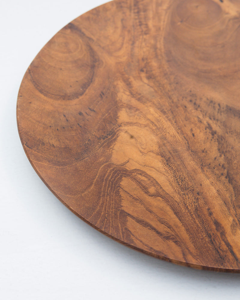 Serai wood Platter