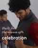 Built for the season of celebration