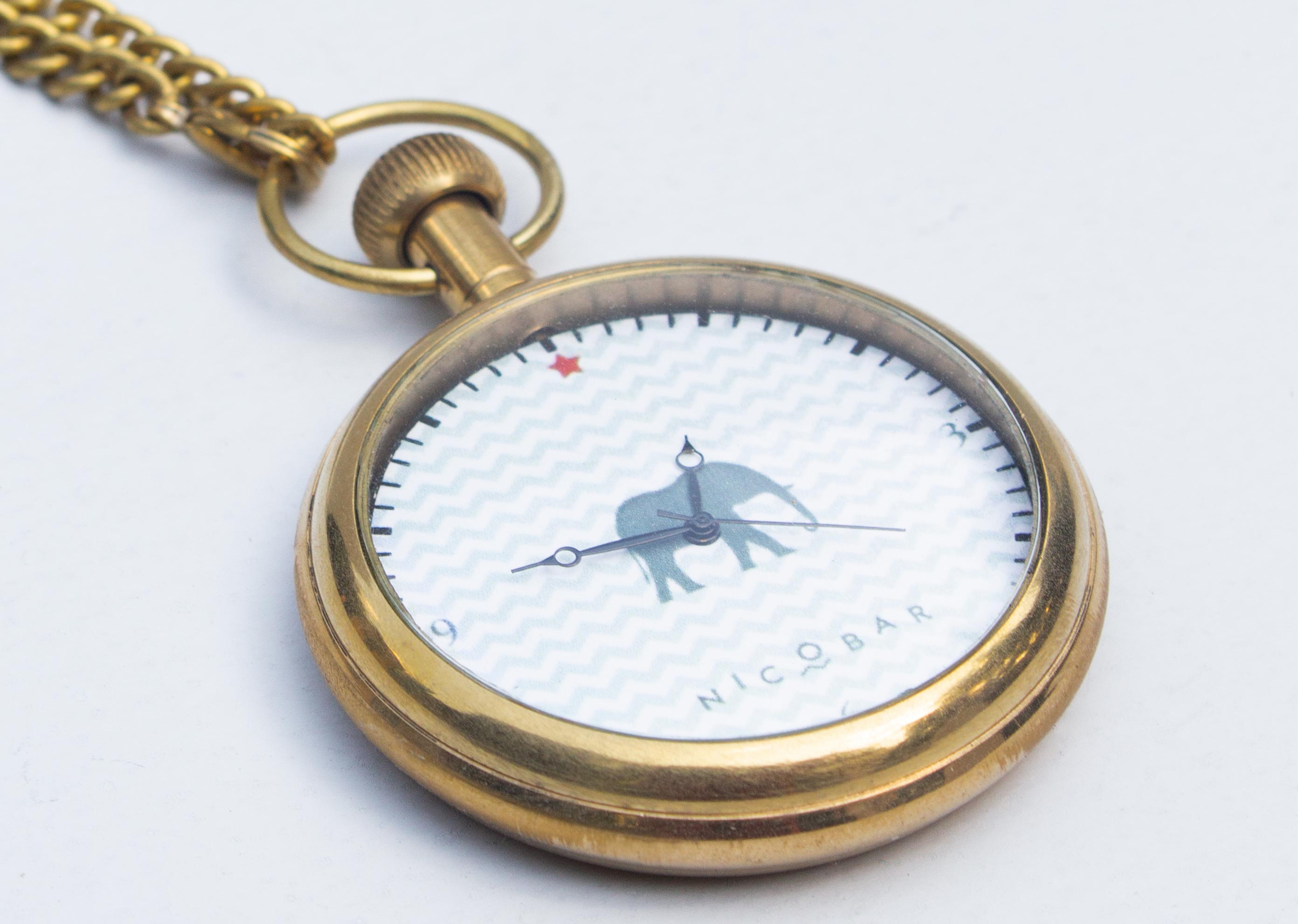 Ele Pocket watch