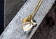 Crystal Clove Necklace