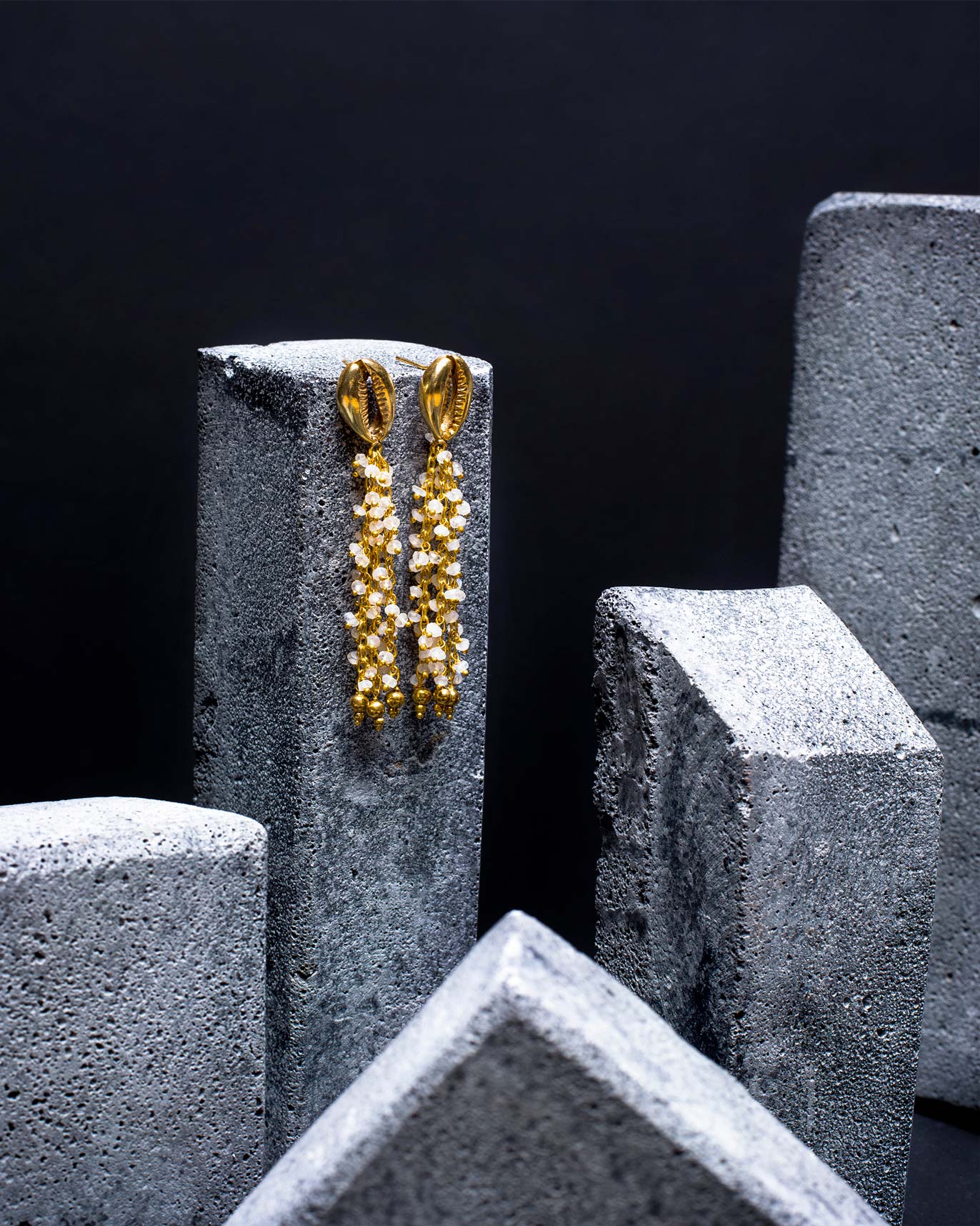 Indus Coast Earrings