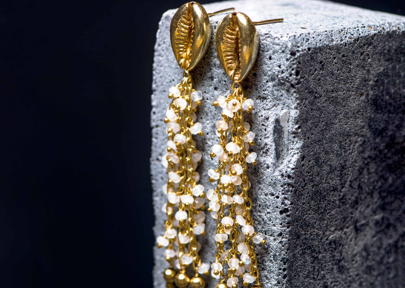 Indus Coast Earrings