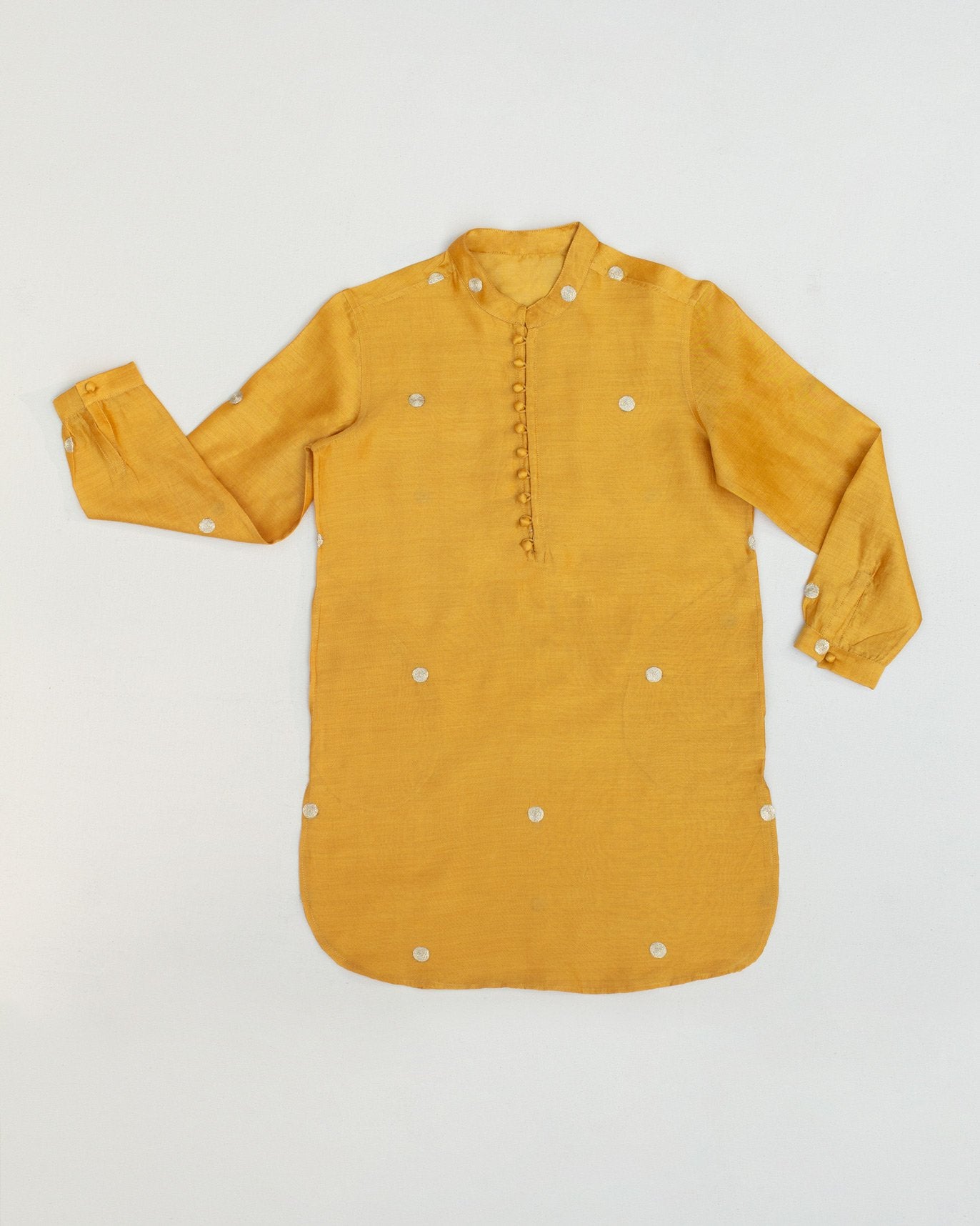 Little Collarless Kurta