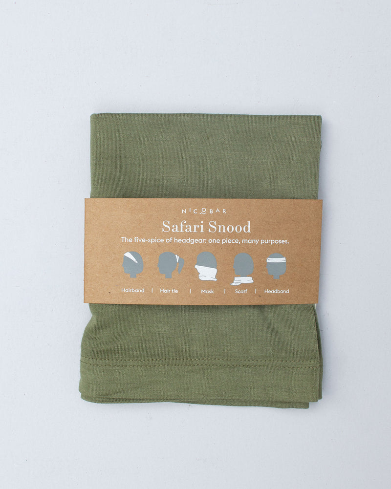 Safari Snood