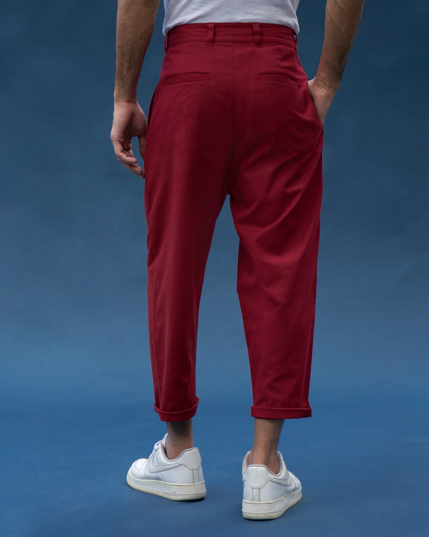 Easy Fit Slouchy Pants