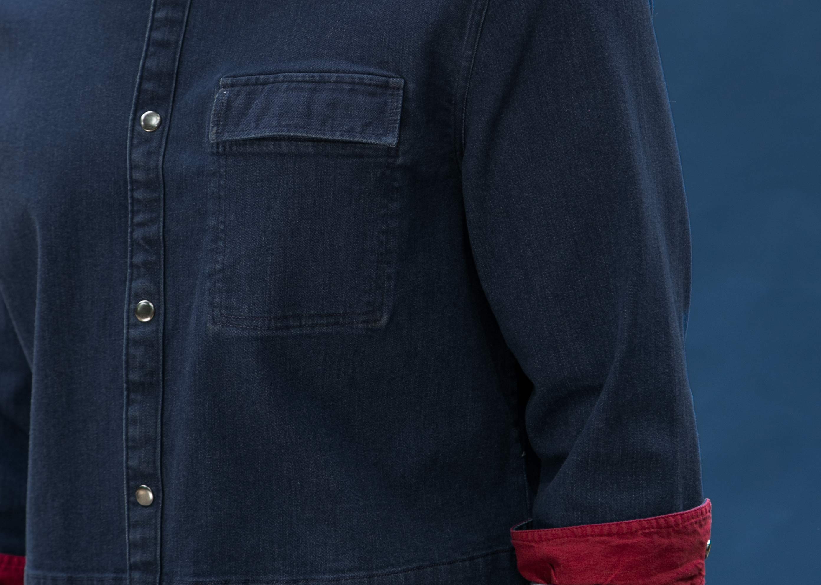 Shirt Jacket