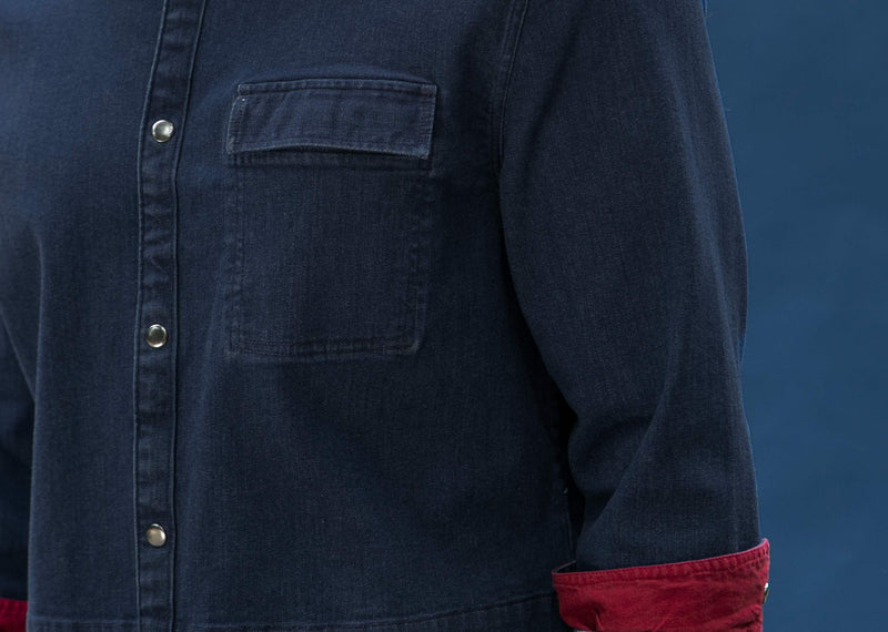 Shirt Jacket