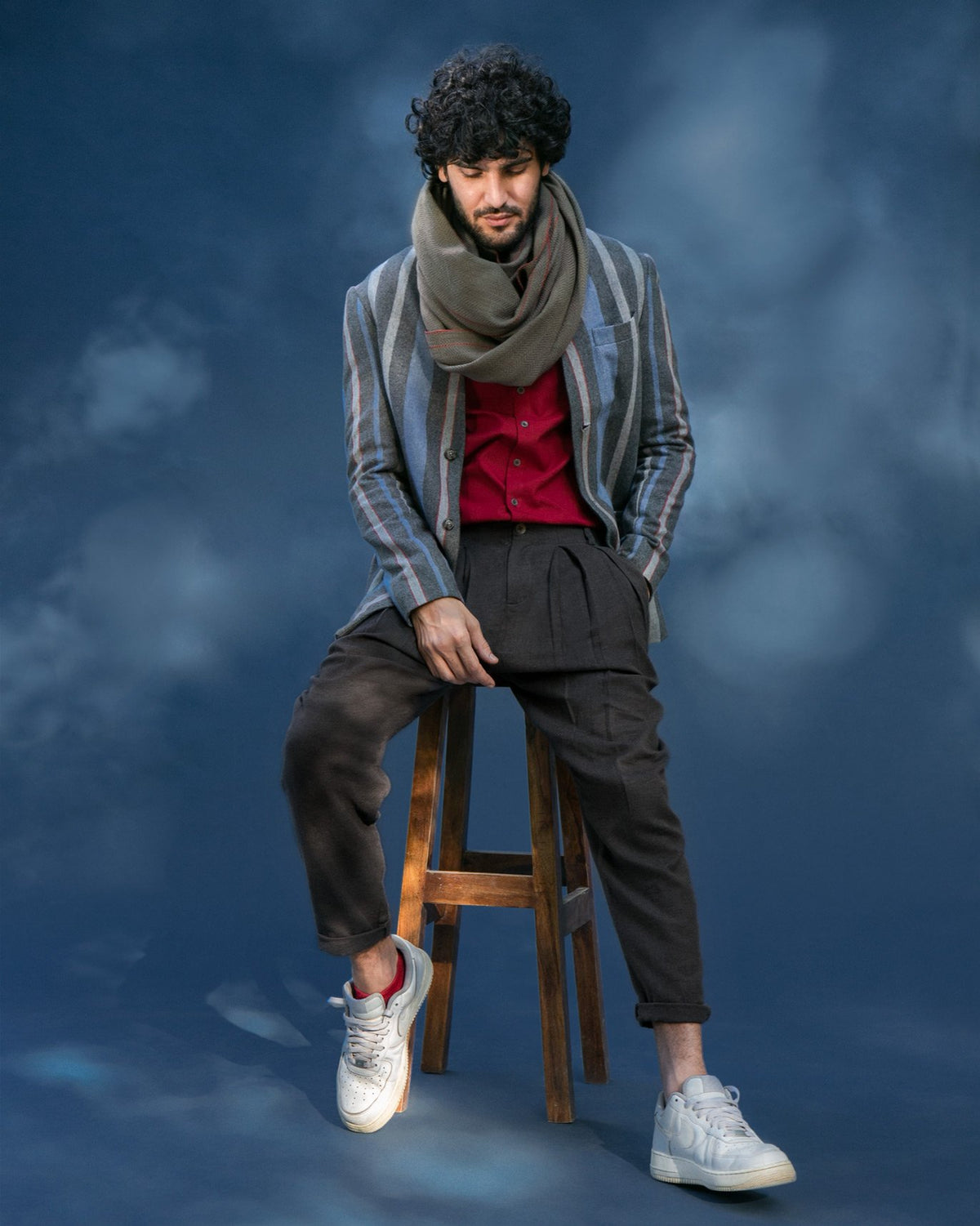 Long Jacket