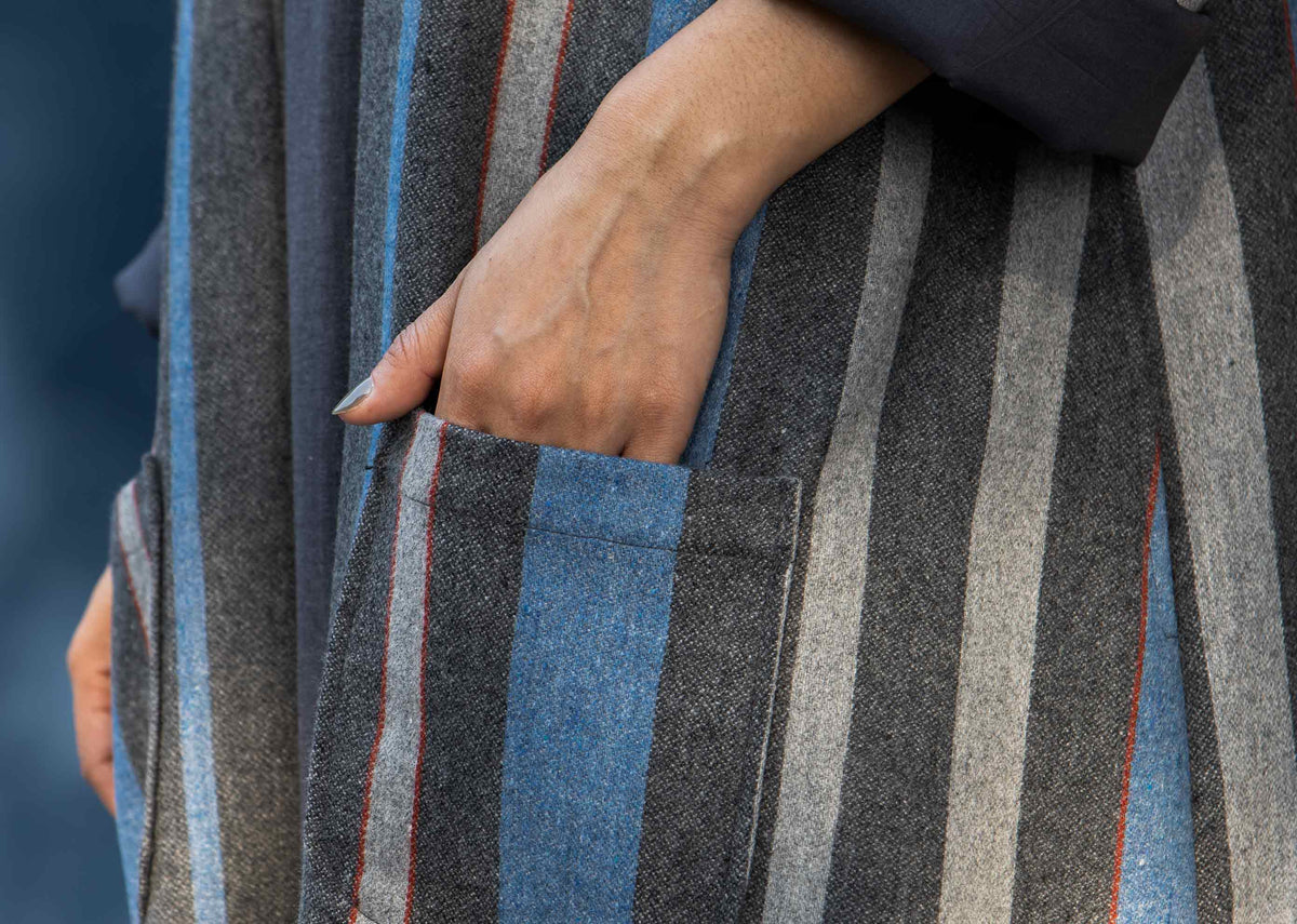 Lavani Stripe Overlay
