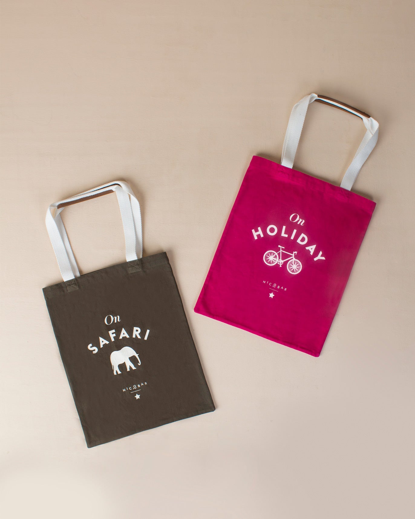 Going Away Totes (Set of 2)