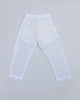 Little Overlap Pants - White