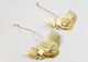 Flower Christmas Decoration (Set of 2)