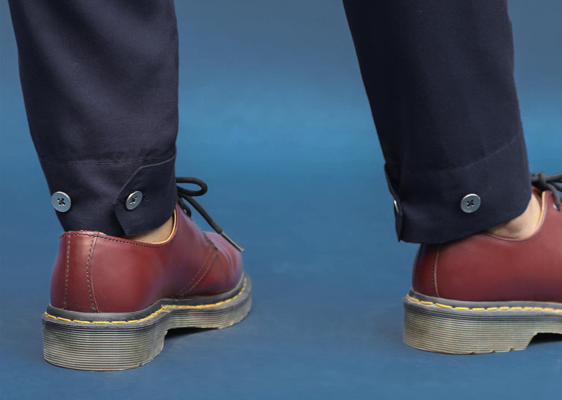 Equator Pants - Navy