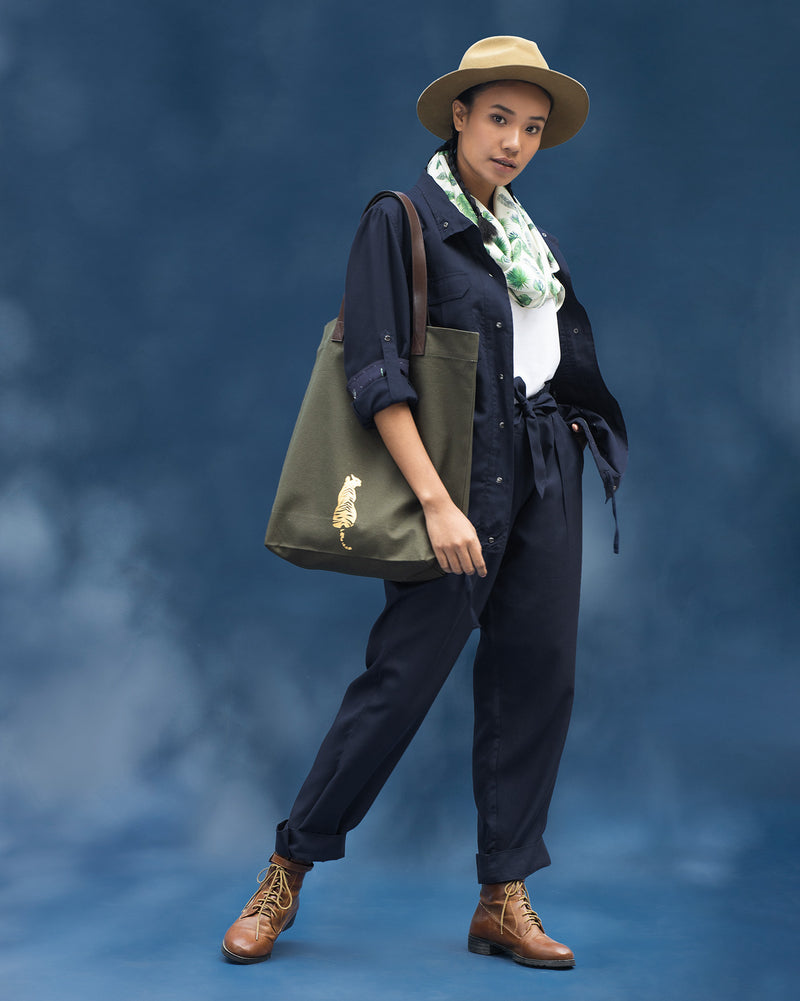 Equator Pants - Navy