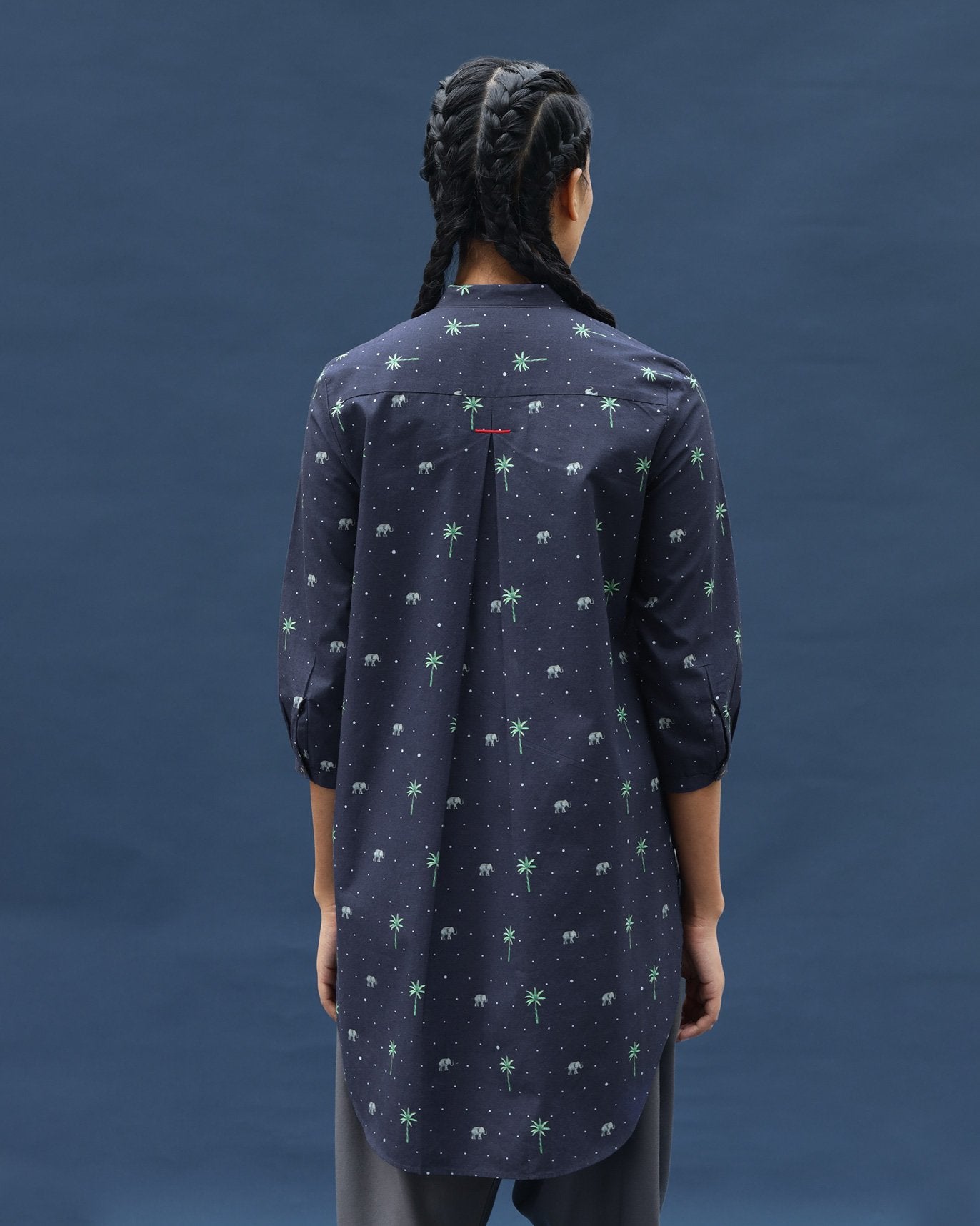 Eclipse Shirt - Navy
