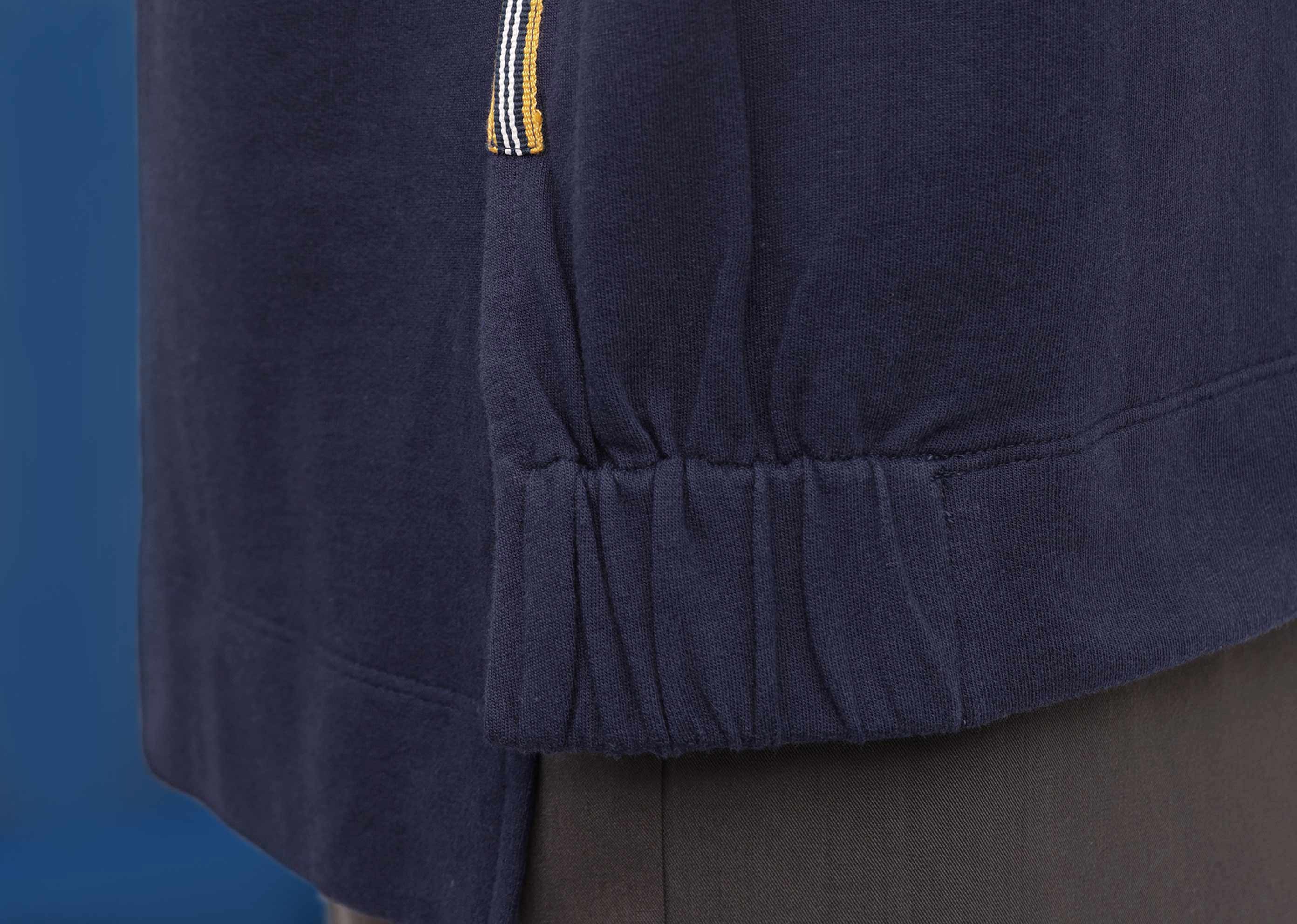 Nomad Top - Navy