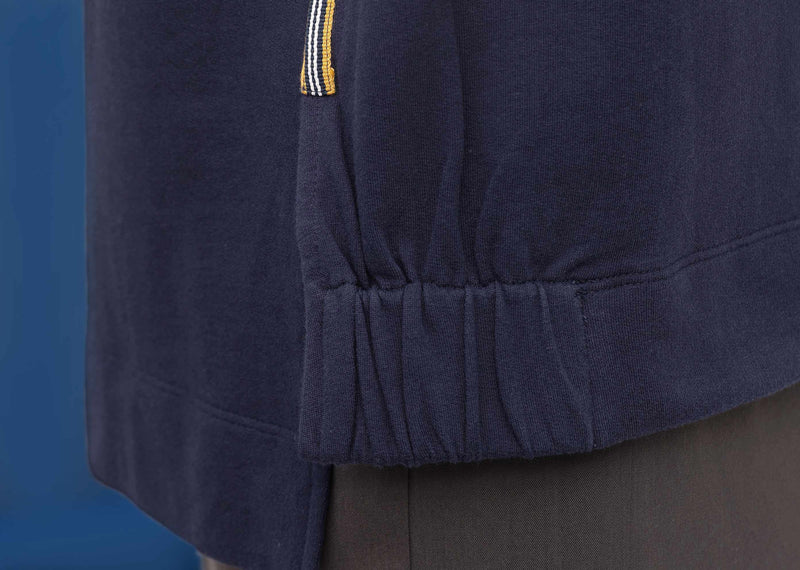 Nomad Top - Navy