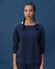 Nomad Top - Navy