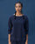 Nomad Top - Navy