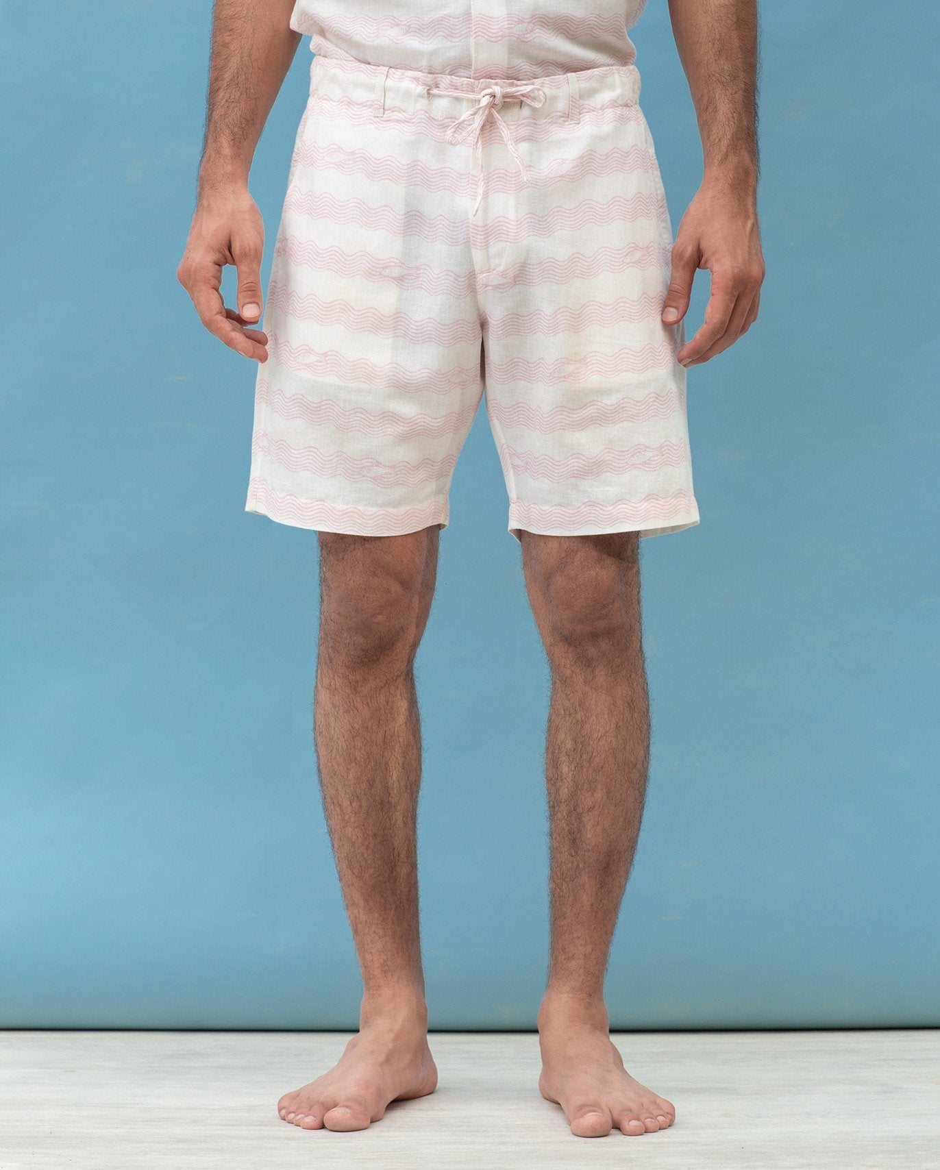 Luna Shorts - White