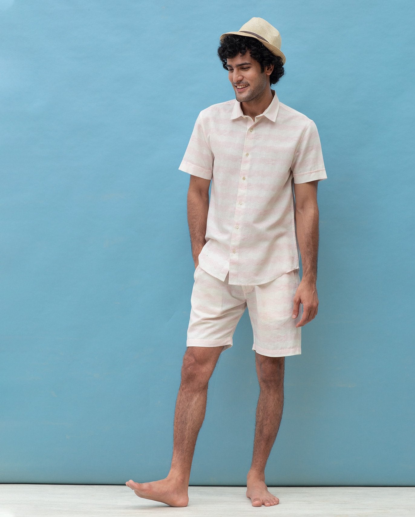 Luna Shorts - White