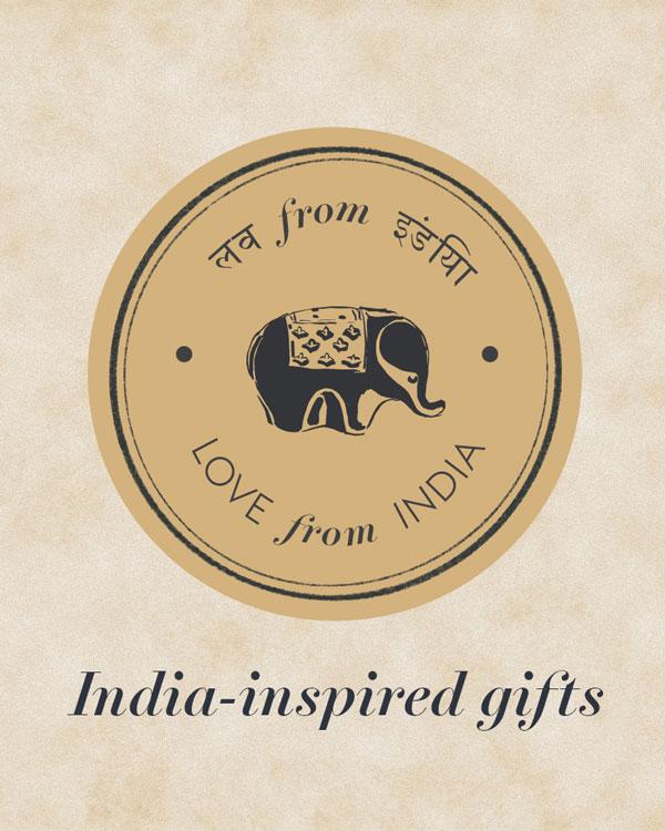 India-Inspired Gifts