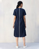 Camper Dress - Indigo