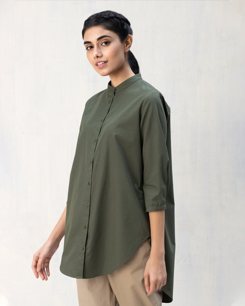 Eclipse Shirt - Olive