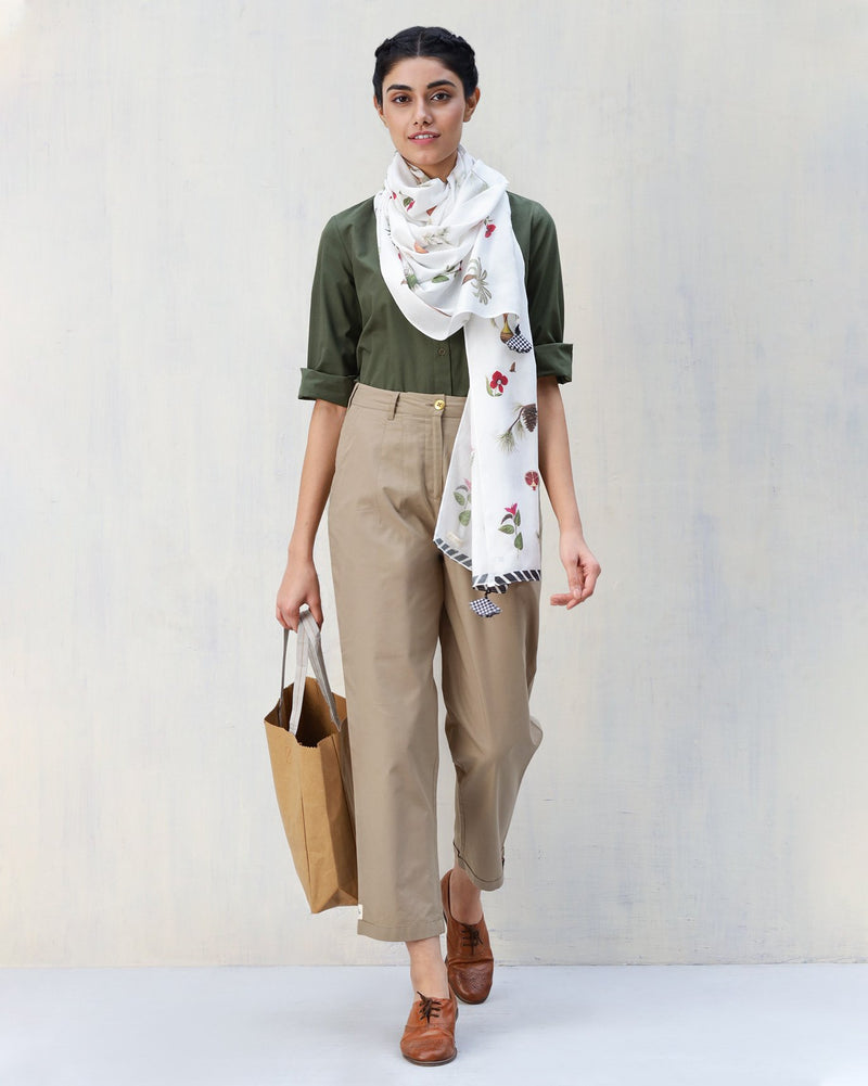 Eclipse Shirt - Olive