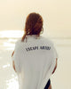 Escape Artist T-Shirt - White
