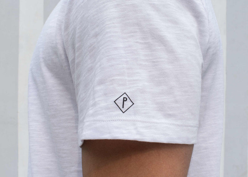 Escape Artist T-Shirt - White