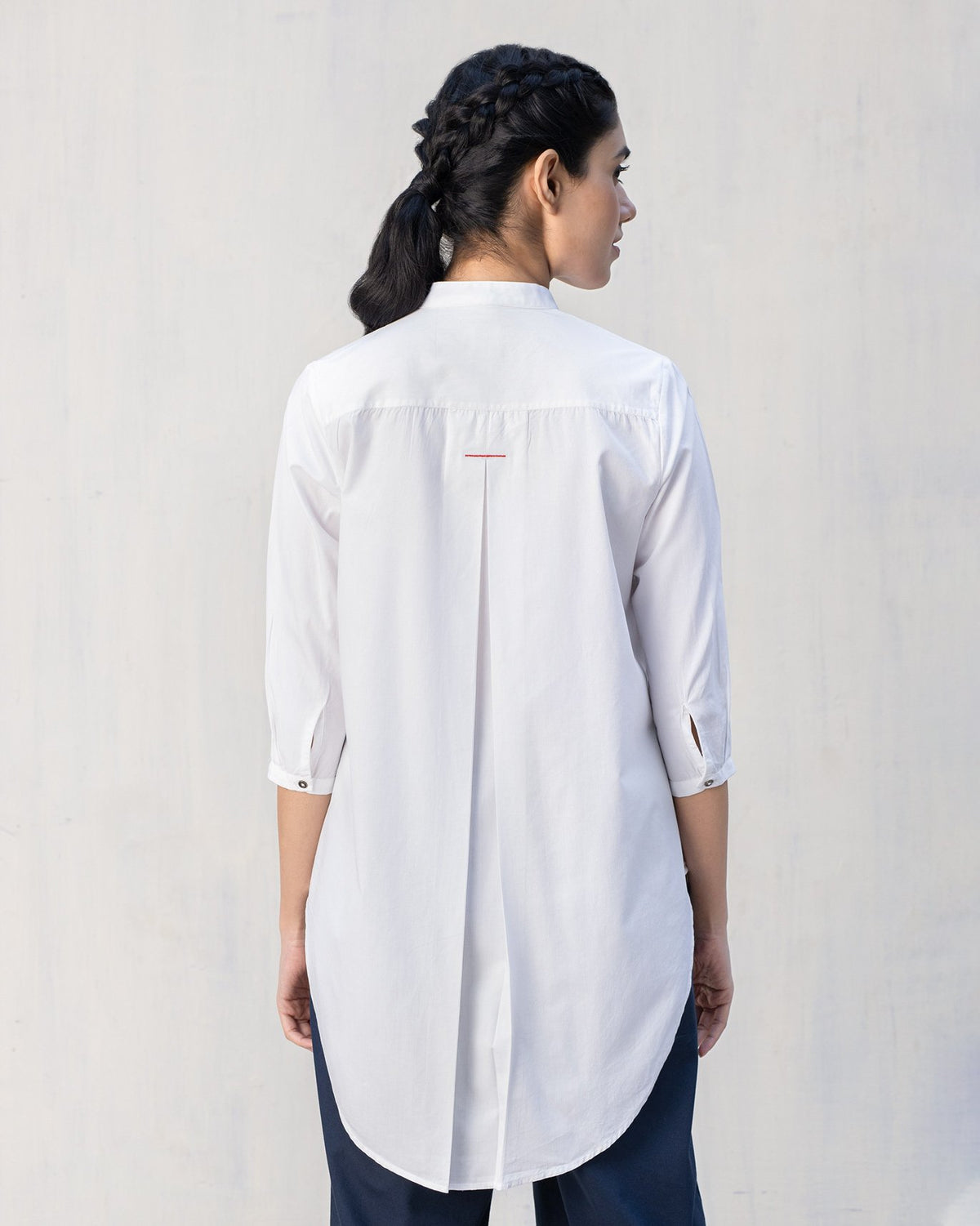 Eclipse Shirt - White
