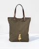 Mukayu City Tote - Olive