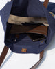 Mukayu City Tote - Indigo