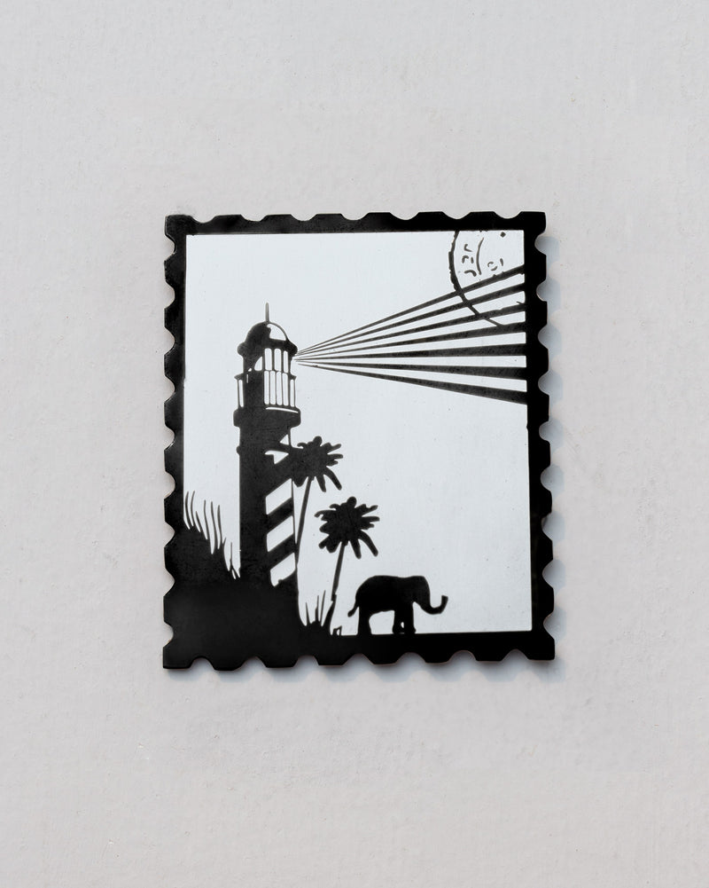 Lighthouse Magnet