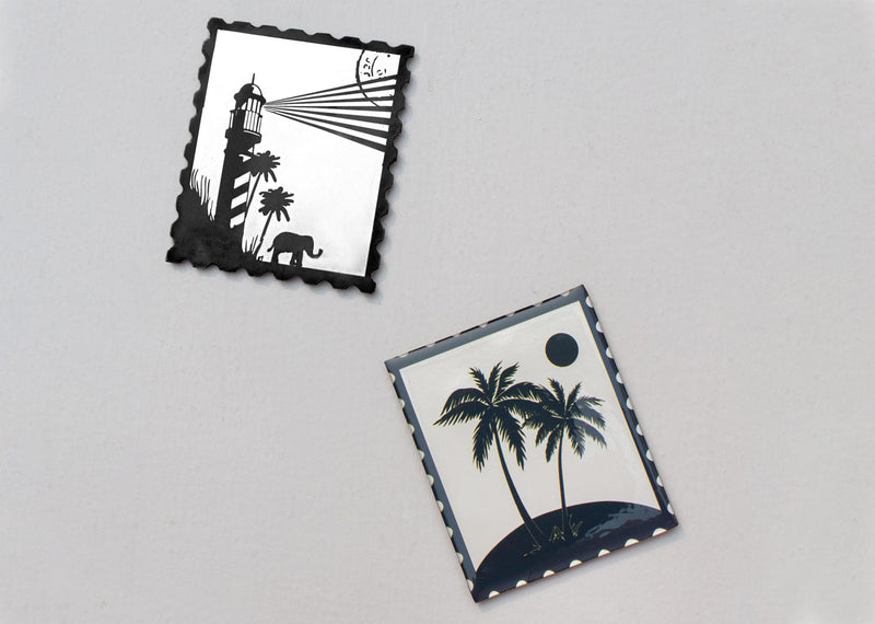 Lighthouse Magnet
