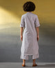 Eclipse Kurta - Soft Grey