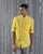 Comoros Shirt - Yellow