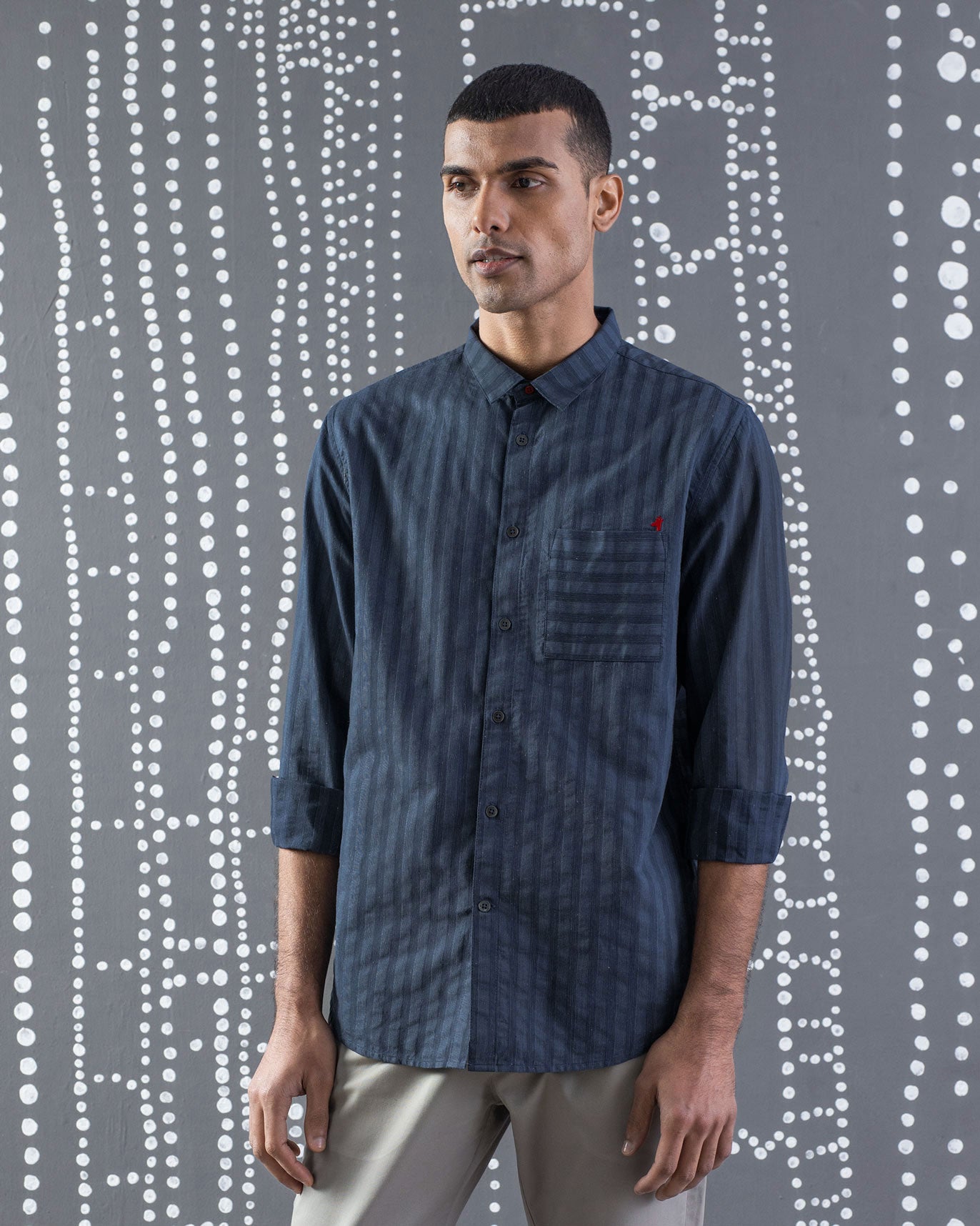 Zulu Shirt - Blue