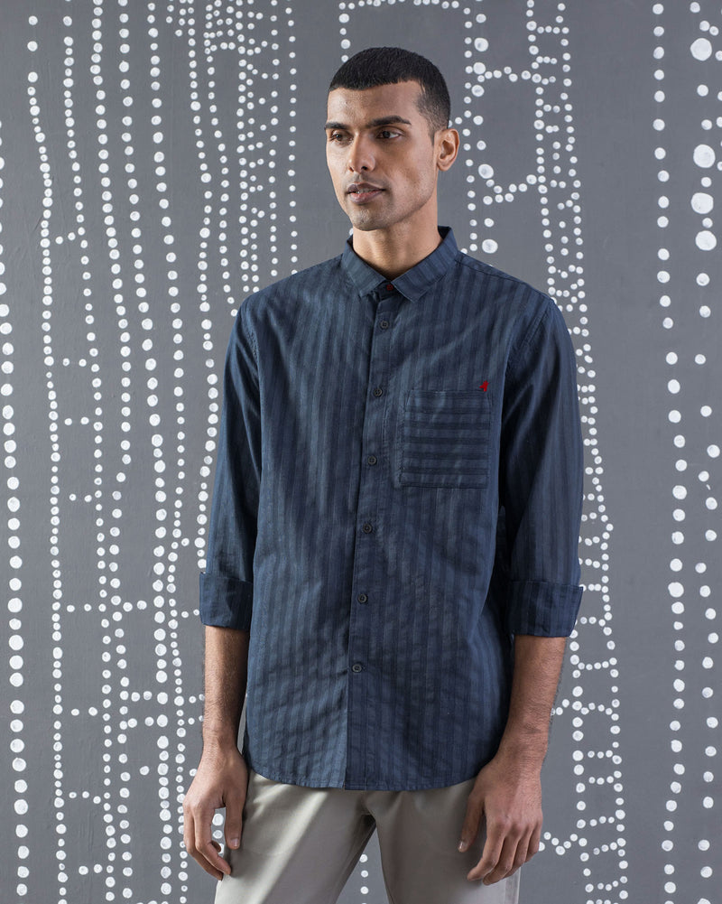 Zulu Shirt - Blue