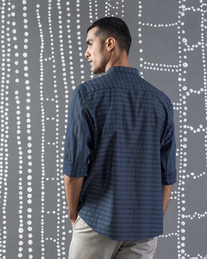 Zulu Shirt - Blue